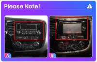 Junsun Android 13 inalámbrico CarPlay Android Auto Radio para Mitsubishi Outlander 3 GF0W GG0W 2012-2018 coche Multimedia navegación GPS autorradio - details 0