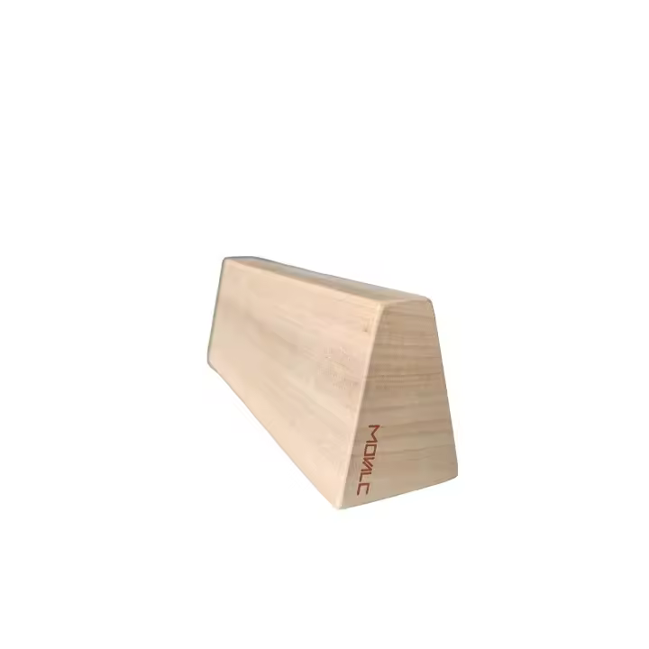 MOVALC Trapecio de Madera para Yoga - 1