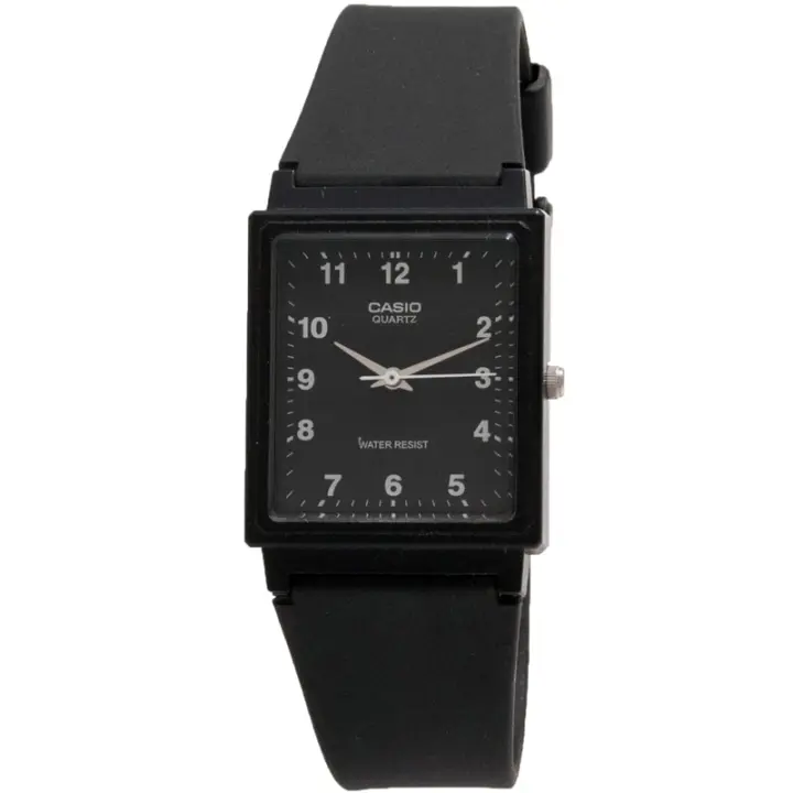 Casio Mq-27-1bdf  Reloj Para Unisex Color Negro - 1