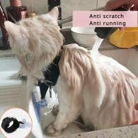 Accesorios De Baño Para Mascotas Ganchos De Succión Ajustables Para Perros Y Gatos Correa De Tracción Para Bañar Y Peinar a Tus Animales - details 1