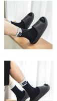 Zapatillas De Playa Casuales Para Hombres Y Mujeres EVA Moda Verano 2025 Sandalias Transpirables Impermeables Y Duraderas Para Exterior - details 11