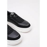 MTNG 60387 DEPORTIVAS PLATAFORMA mujer Negro - details 1