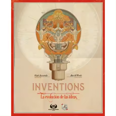 Inventions la evolucion de las ideas (Español) - 1