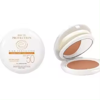 Avène Solar Compacto Coloreado Arena Spf 50, 10 G - 1