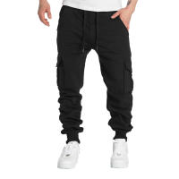 Nuevos Pantalones Deportivos Largos Para Hombres Y Mujeres 2024 Pantalones De Correr Sueltos Y Suaves De Fleece Para Otoño E Invierno Talla Verdadera Color Variado - details 2