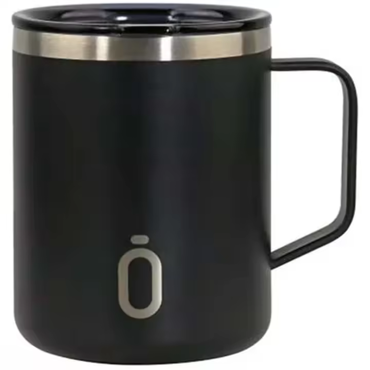 Botella Runbott modelo Taza Termo Runbott Mug 400Ml Ne. en color Negro - 1