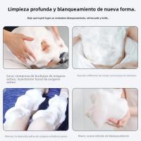 Nueva Máquina De Burbujas De Oxígeno Mágica Limpieza Profunda Piel Suave Y Blanca Eliminación De Mite Belleza Rejuvenecimiento Facial Dispositivo De Gestión Japonés - details 8