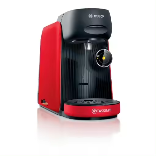 Cafetera cápsulas Bosch TASSIMO FINESSE TAS16B3 ROJO - 1