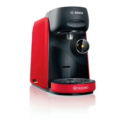 Cafetera cápsulas Bosch TASSIMO FINESSE TAS16B3 ROJO - 1