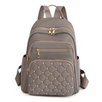 Mochila Grande Para Viajes Para Hombres Y Mujeres Estudiante De Colegio PU Mochila De Viaje De Alta Calidad Con Bolsillos Internos Y Externos Sistema De Almacenamiento Cómodo - details 14