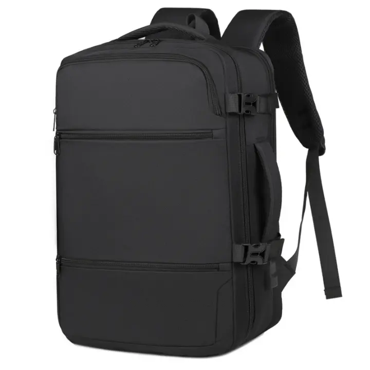 Nueva mochila de viaje de negocios de gran capacidad, mochila de viaje - 1
