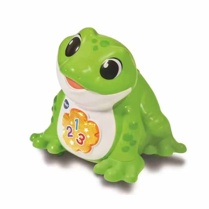 Juguete educativo Vtech Baby Pop, ma grenouille hop hop (FR) - 1
