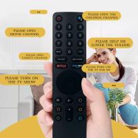 Control Remoto De Repuesto XMRM-010 Para TV Android Inteligente Xiaomi L55MS-5A L65M5-5ASP Compatible Con Xiaomi TV 4S - details 2