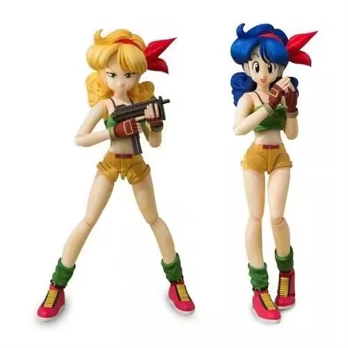 Lunch SH Figuarts Bola de Dragon - 1
