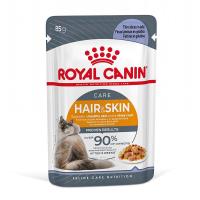 12 sobres x 85 g - Royal Canin Intense Beauty gelatina sobre para gatos - details 1