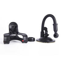 Soporte De Teléfono Móvil Universal Para Coche 360 Grados Giratorio Montaje En Ventosa Para iPhone Samsung Huawei Xiaomi - details 4