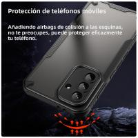 Funda Rugged Protectora Para Samsung Galaxy A16 A06 A26 A36 A56 5G Resistente a Golpes Y Arañazos Cubierta Completa Antideslizante Material PC + TPU - details 10