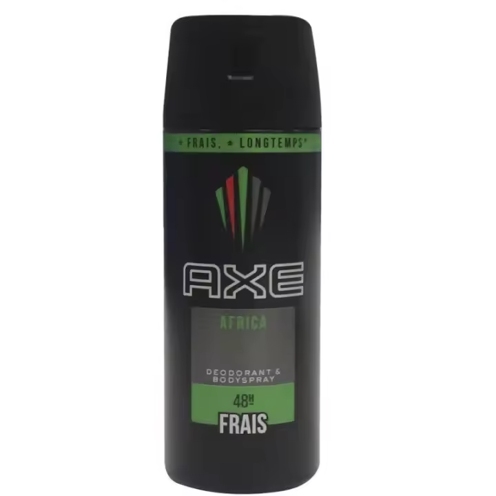 AXE Desodorante Bodyspray 150 ml. Fresh África     【ROUA】 - 1