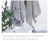 Toalla De Baño Gruesa De Microfibra Para Corporal Gimnasio Showers Deportivas Robe De Baño Para Spa Uso Doméstico - details 6