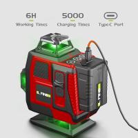 Nivel Láser LFINE 16 Líneas 4D de Potencia de Salida - details 3
