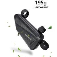 Bolsas Lateral Para Motocicleta Impermeable EVA Carcasa Rígida Bolsa Colgante Triangular Para Bicicleta Eléctrica Y Montaña - details 8