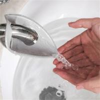 Extensor De Grifo Para Niños Nuevo Dispositivo De Extensión De Agua Después Del Lavado De Bocina Material De Silicona - details 11