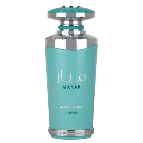 Mayar Natural Intense 100ml Lattafa Eau de Perfumé Perfume Árabe - 1