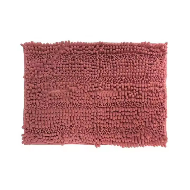 Alfombra de Baño Hipoalergénica Antideslizante Foam Grueso 45x65 Cm - 1