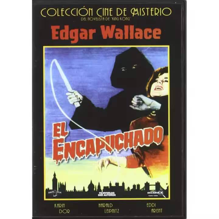 El Encapuchado (E. Wallace) [DVD] - 1