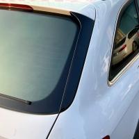 Ala Lateral Negra Brillante Para Audi A4 B8 Allroad Avant 2009-2016 Spoiler Trasero Del Coche Accesorio De Automóvil - details 3