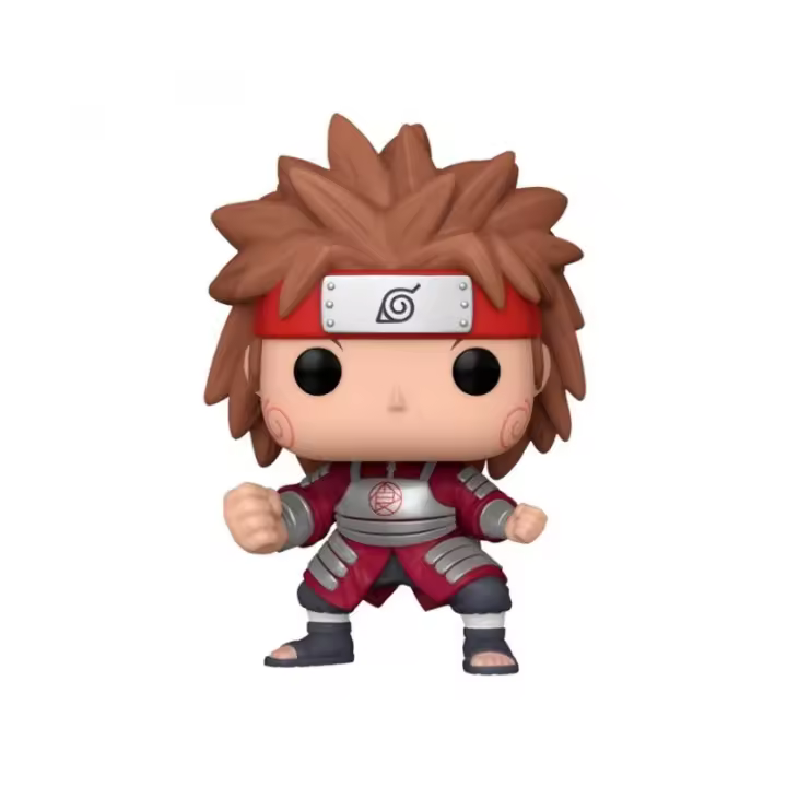 Funko POP! Vinyl Naruto-Choji Akimichi- Figura Coleccionable Oficial - Juguete para Niños y Adultos - Fans - Diversidad de Personajes y Temáticas - 1