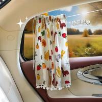 Almohada De Cinturón De Seguridad Para Coche En Forma De Giraffa Juguete De Animal Suave Soporte Cervical Para Niños Almohada De Cojín De Protección De Hombros Accesorios De Coche Para Bebés Y Niños - details 5