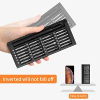 Juego De Destornilladores Magnéticos Precision 25 En 1 Con Set De 24 Piezas De Destornilladores Mini Para Reparación De Móvil PC Y Cámara - details 4