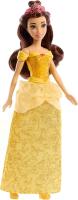 Princesas Disney Muñeca Bella Disney de 30 cm Mattel HLW11 - details 1