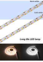 Tira De Luz LED Con Sensor De Movimiento PIR 60LEDs/m 2835SMD Para Iluminación De Armario Cajón Escaleras Bajo La Cama No Externa Certificación Epistar - details 4