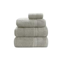Toalla ducha o sábana de baño colgable 100% algodón 500g/m² medidas 70x140cm -  100 x 150cm  Pack de 1 unidad o 2 unidades. - details 10