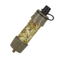 Filtro De Agua Portátil Para Exteriores 1/2pcs Sistema De Filtro De Agua Para Emergencias Viajes Camping Purificador De Agua - details 10