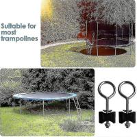 10 Pcs Trampoline Screws, Trampoline Accessories, tornillos - details 2