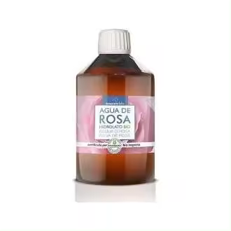 Terpenic Rosa Hidrolato Bio 1000Ml - 1