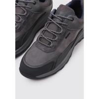 Geox U TERRESTRE B ABX A Deportivas Planas Hombre Gris - details 1