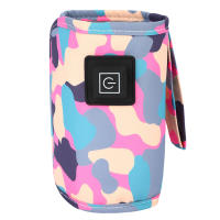Bolsa Aislada Portátil Para Calentamiento De Botellas De Alimentación Bebé USB Calentador De Agua Y Leche Para Viajes Y Carritos De Bebé Para Recién Nacidos - details 8