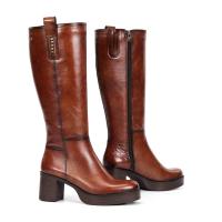 DORKING D9592 LIBANO  37150 25I BOTA ALTA TOSCANA  LIBANO+CUERO - details 5