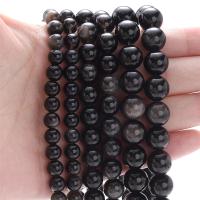 Tigre Ojos Piedras Naturales Redondas Para Joyería DIY Pulsera Lava Turquoises Jades Sueltas 4-12mm Material De Piedra - details 4