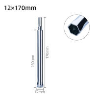 Codo De Nivelamiento De Techo 10mm/12mm/13mm/14mm/17mm Con Tornillo Hueco Y Tuercas Hexagonales Para Herramienta Eléctrica - details 7