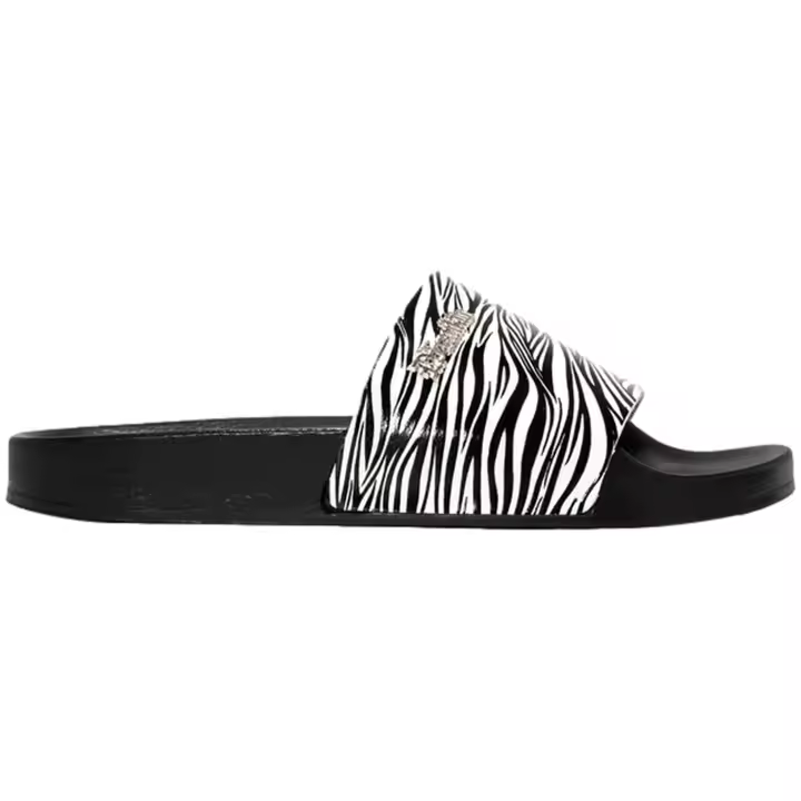 Chanclas marca D.Franklin modelo Nvk17566-0053 para mujer en color negro - 1