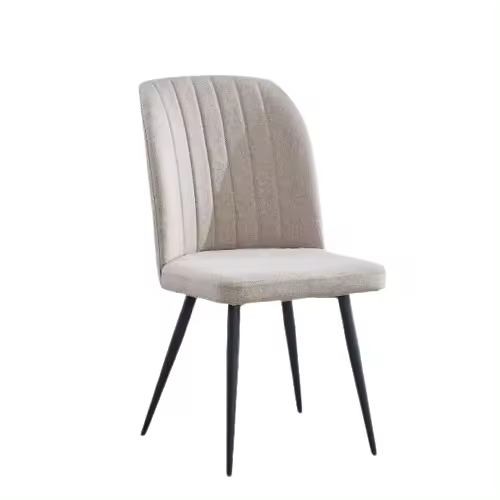 Juego de 4 sillas modelo Rory. Disponible en varios colores - 1