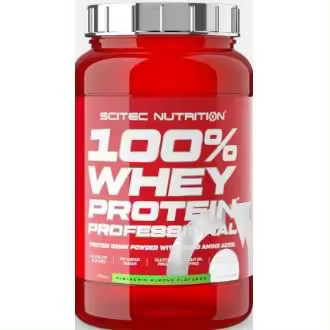 100% WHEY PROTEIN PROF. 920G PISTACHIO WHITE CHOCO - 1