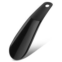 Cuchara Profesional Portátil Mini Para Calzado Durable De Plástico Auxiliar De Cambio De Zapatos Flexible Para Niños - details 6