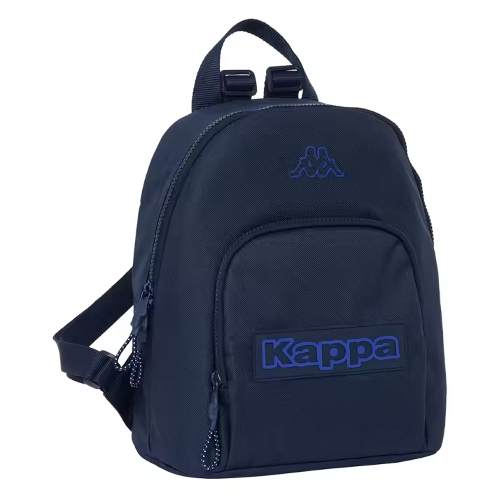 MINI MOCHILA KAPPA "BLUE NIGHT" - 1