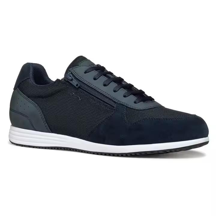 Calzado hombre Zapatillas Geox Zapatillas Arthien Azul - 1